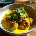curry meatballs