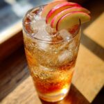 easy apple mocktail