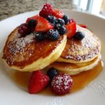 easy pancake mix