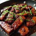 easy seitan teriyaki