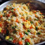 egg fried rice