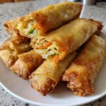 egg roll recipe