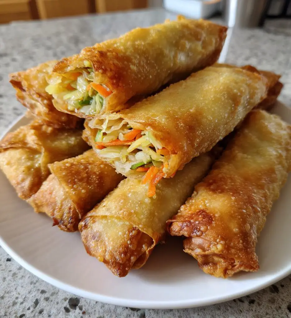 egg roll recipe