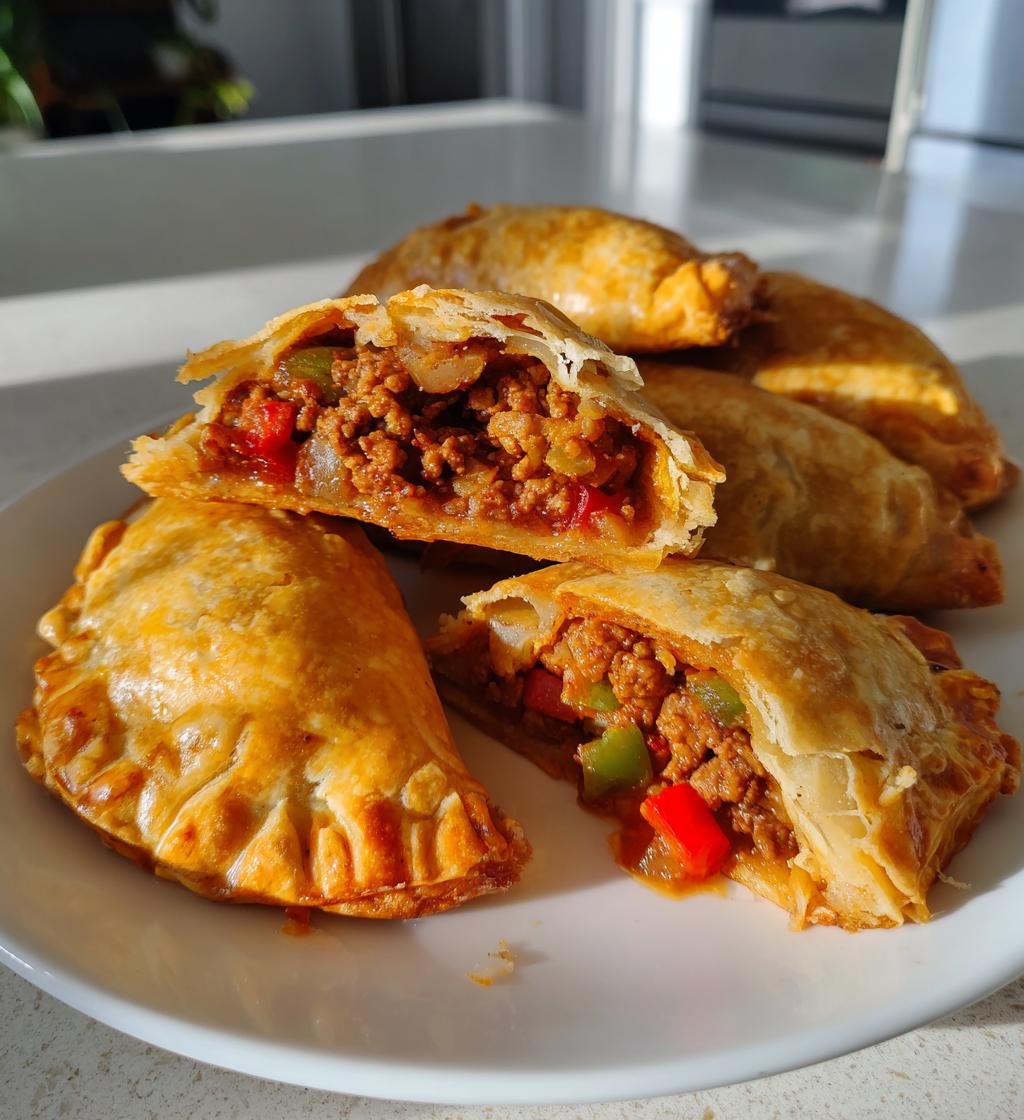 empanadas - detail 1