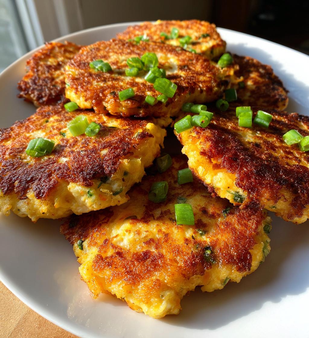 fried mashed potato patties recipe