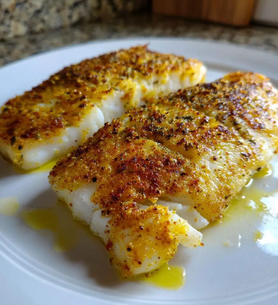 frozen fish in air fryer