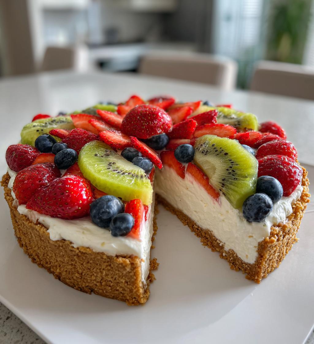 fruit pizza recipe
