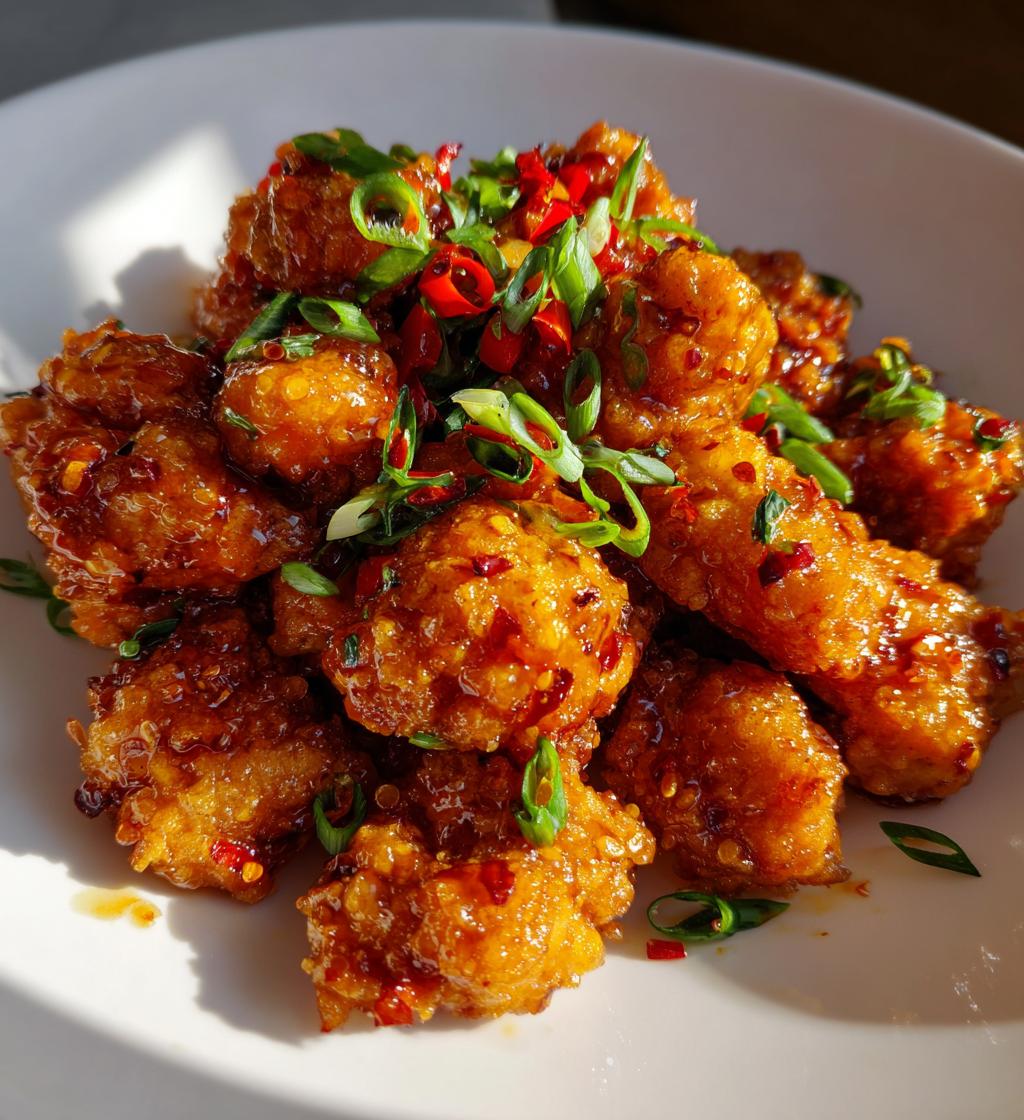 general tsos chicken recipe - detail 1