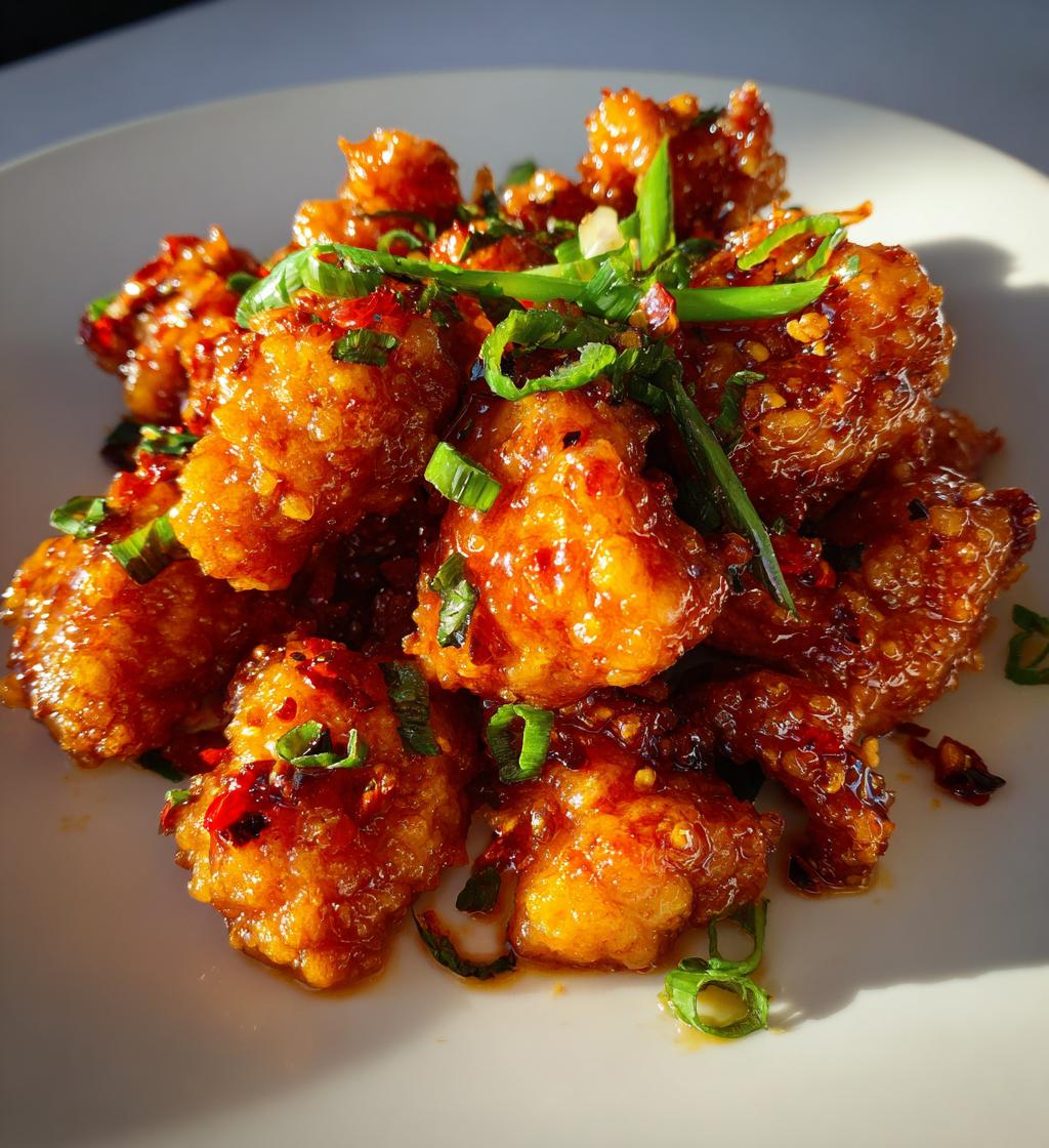 general tsos chicken recipe