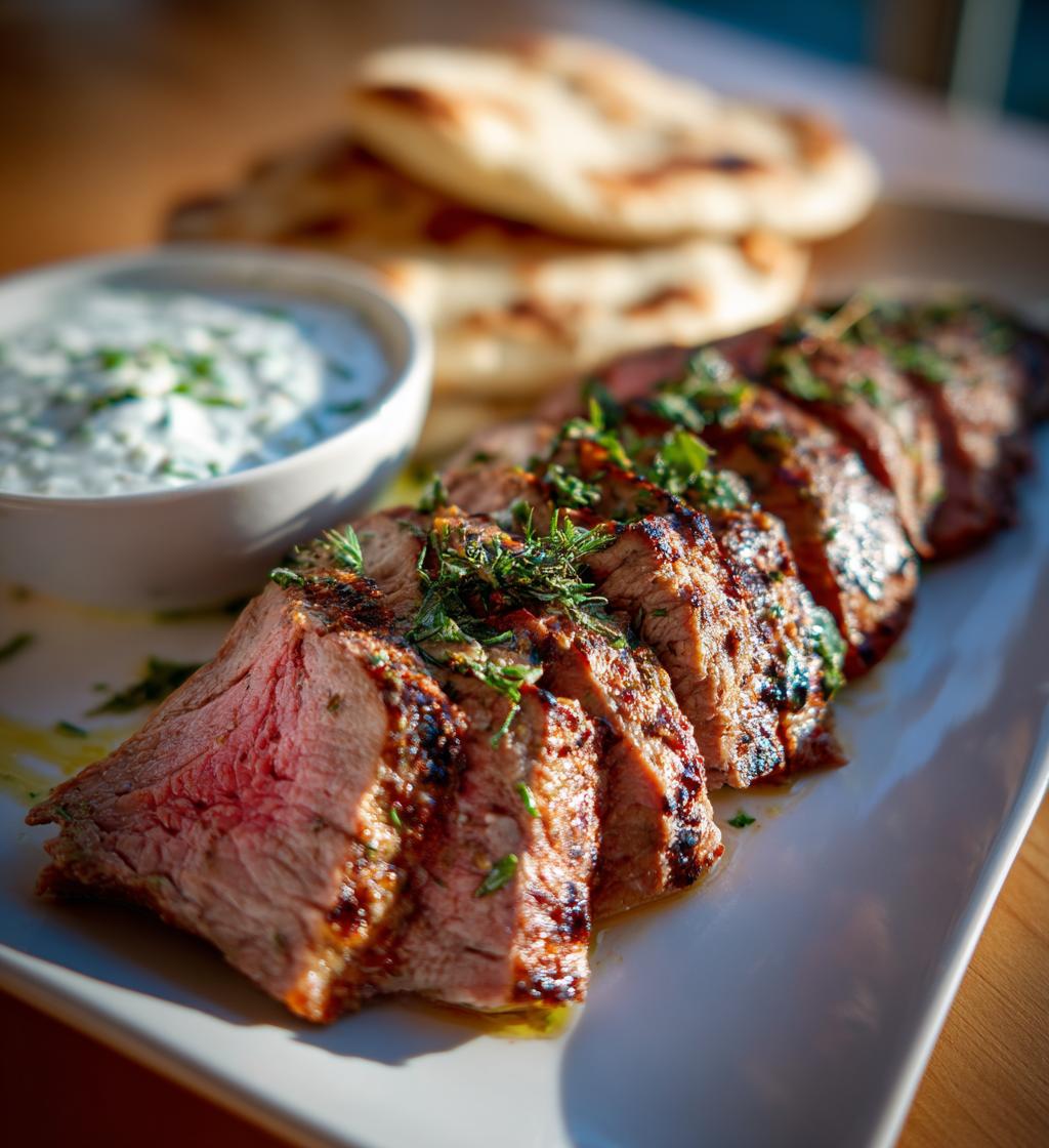 gyro meat - detail 1