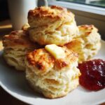 homemade biscuits