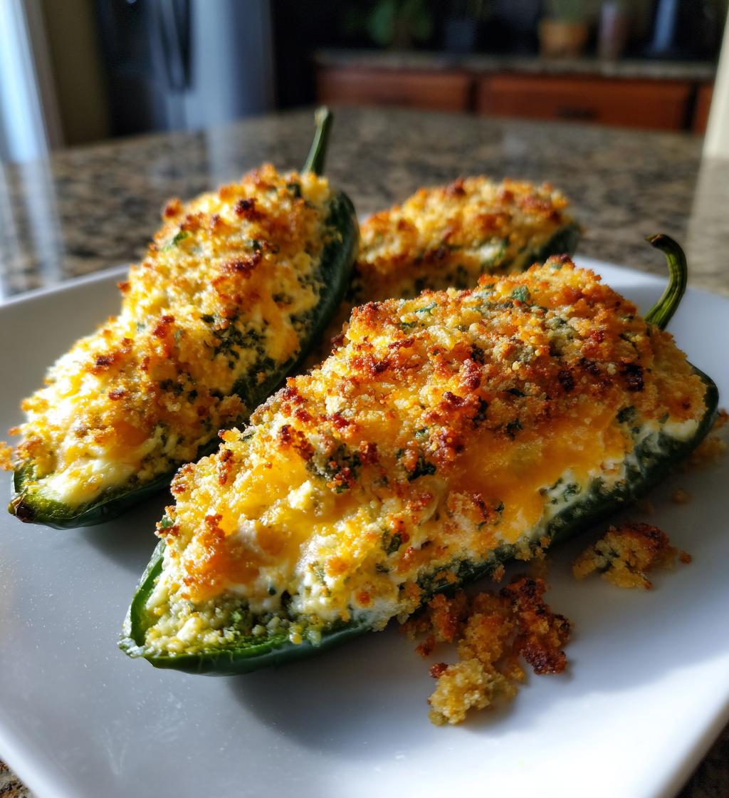 jalapeno poppers - detail 1