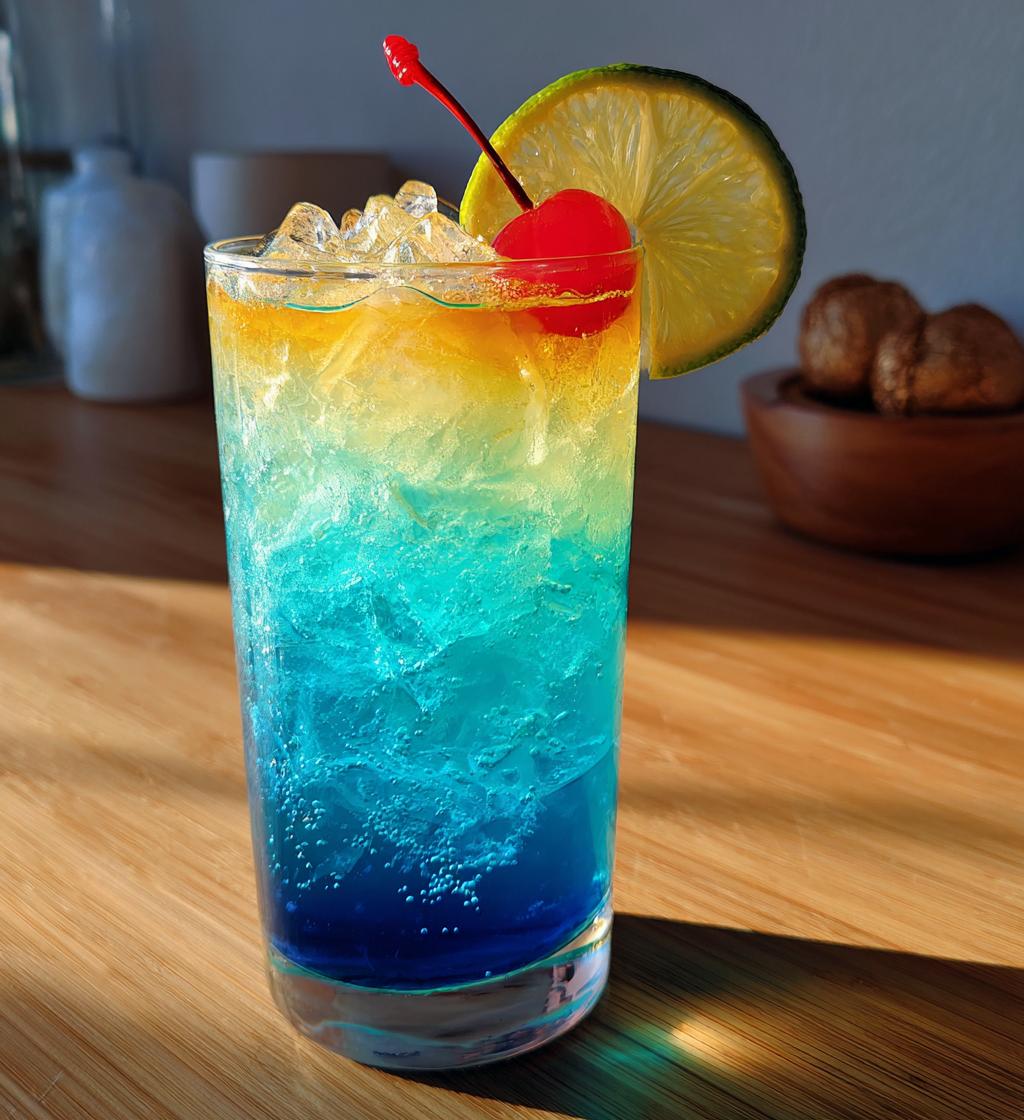 jamaican purple rain - detail 1