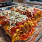 lasagna roll ups