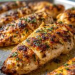 lemon garlic parmesan chicken
