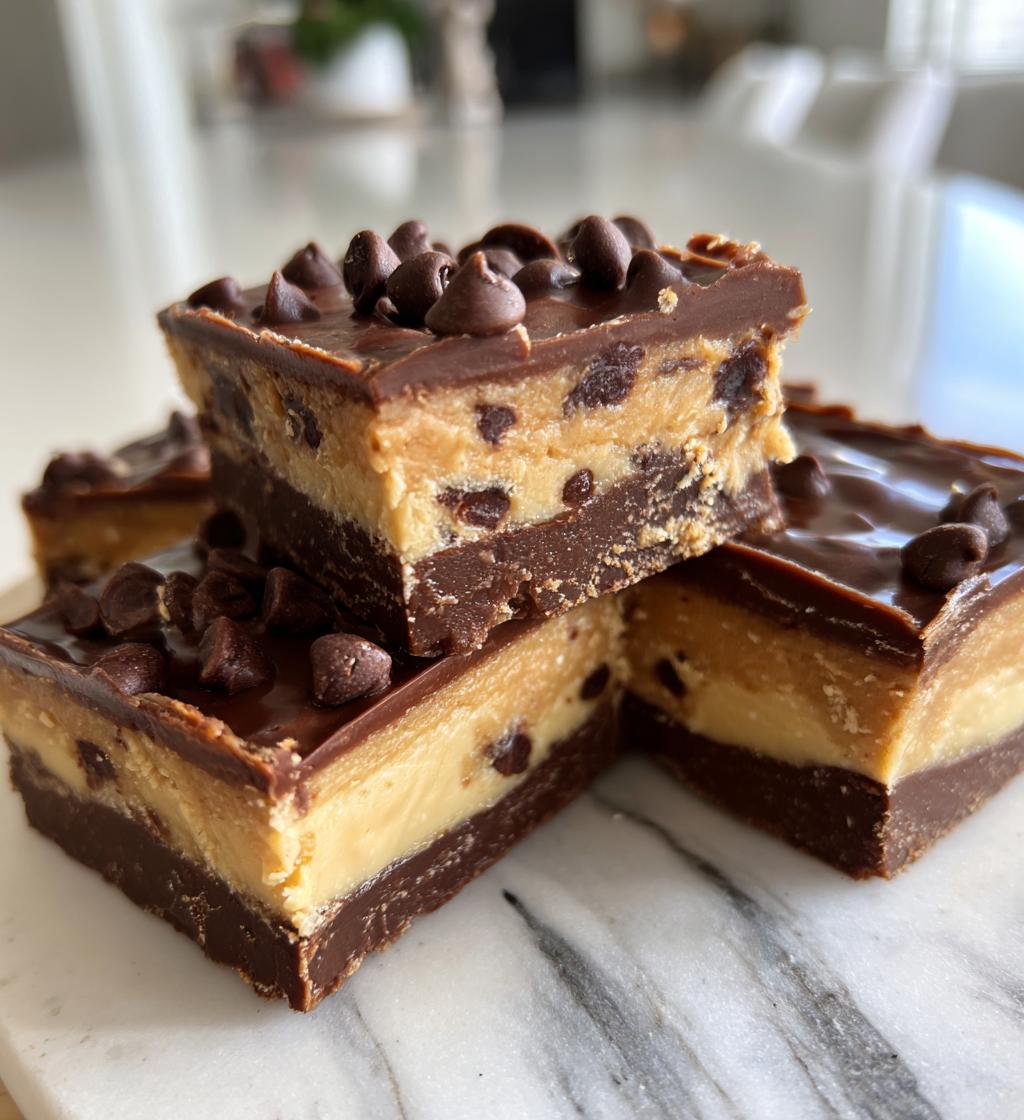 mm cookie dough fudge - detail 1