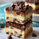mm cookie dough fudge