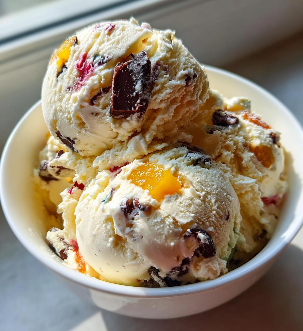 no churn ice cream recipes - detail 1