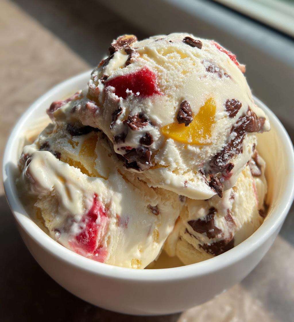 no churn ice cream recipes