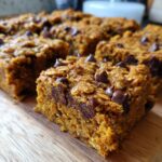 peanut butter chocolate chip bars