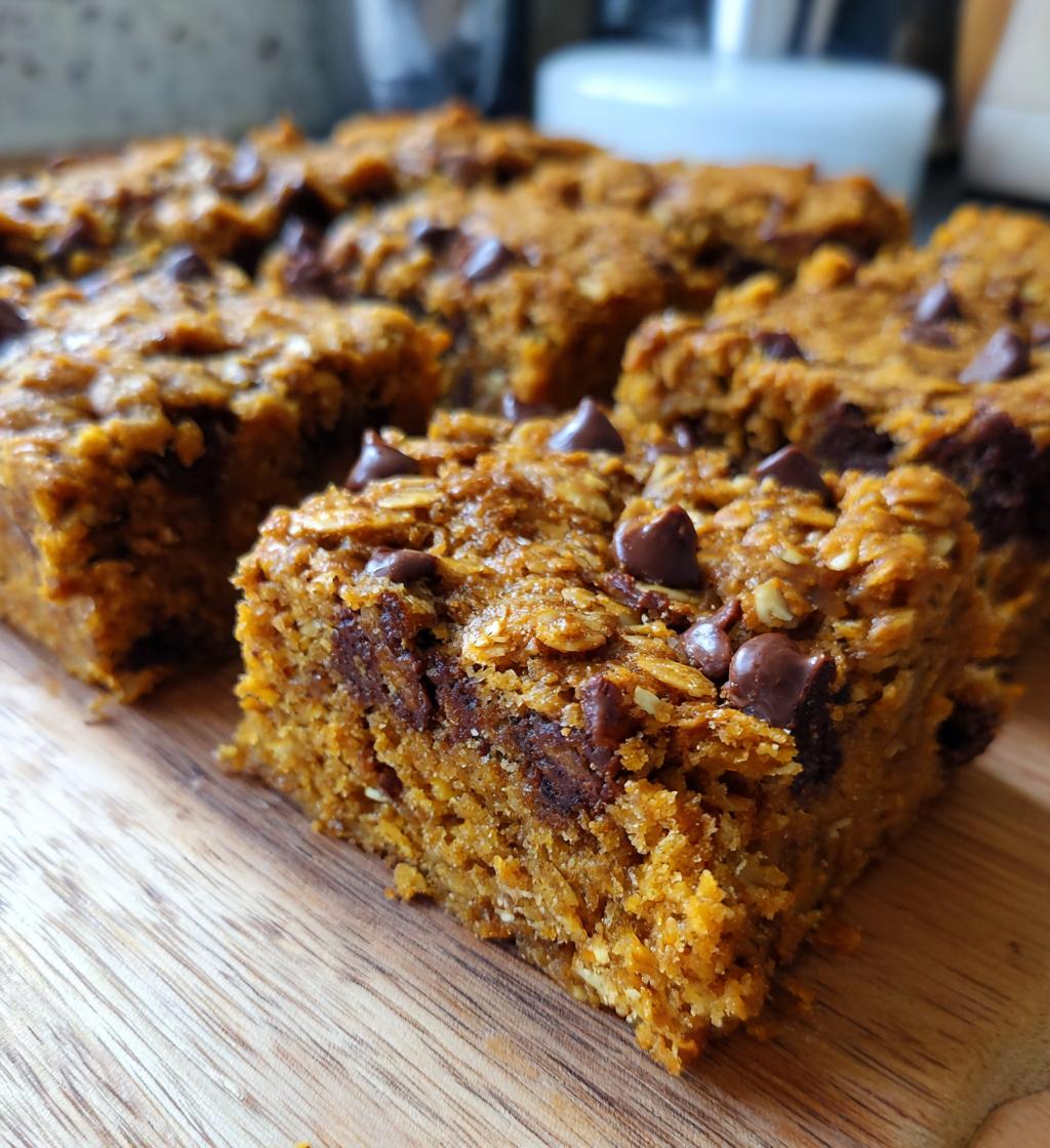peanut butter chocolate chip bars