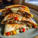 philly cheesesteak quesadilla recipe