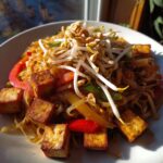 plant based pad thai