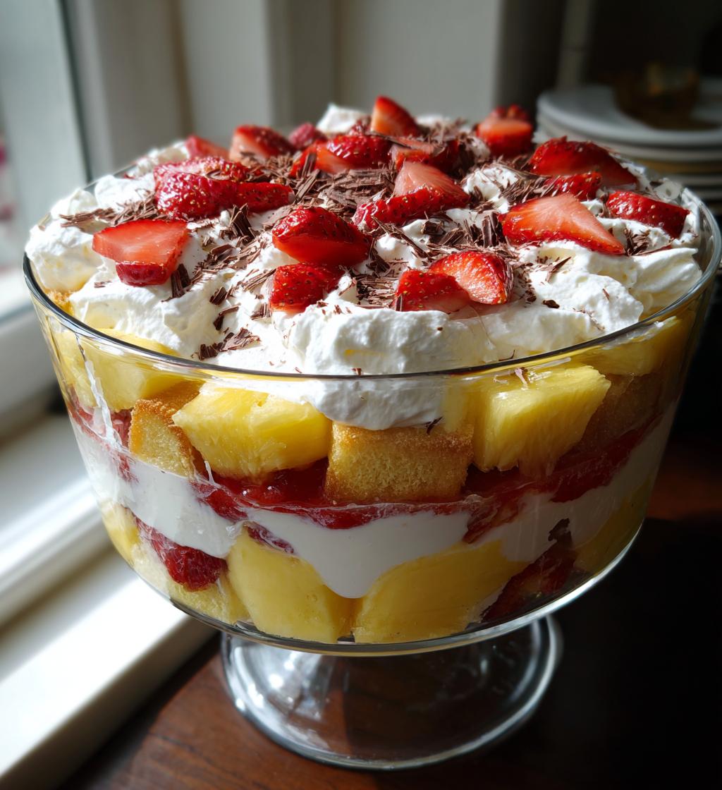 punch bowl cake - detail 1