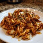 slow cooker bbq chicken recipe