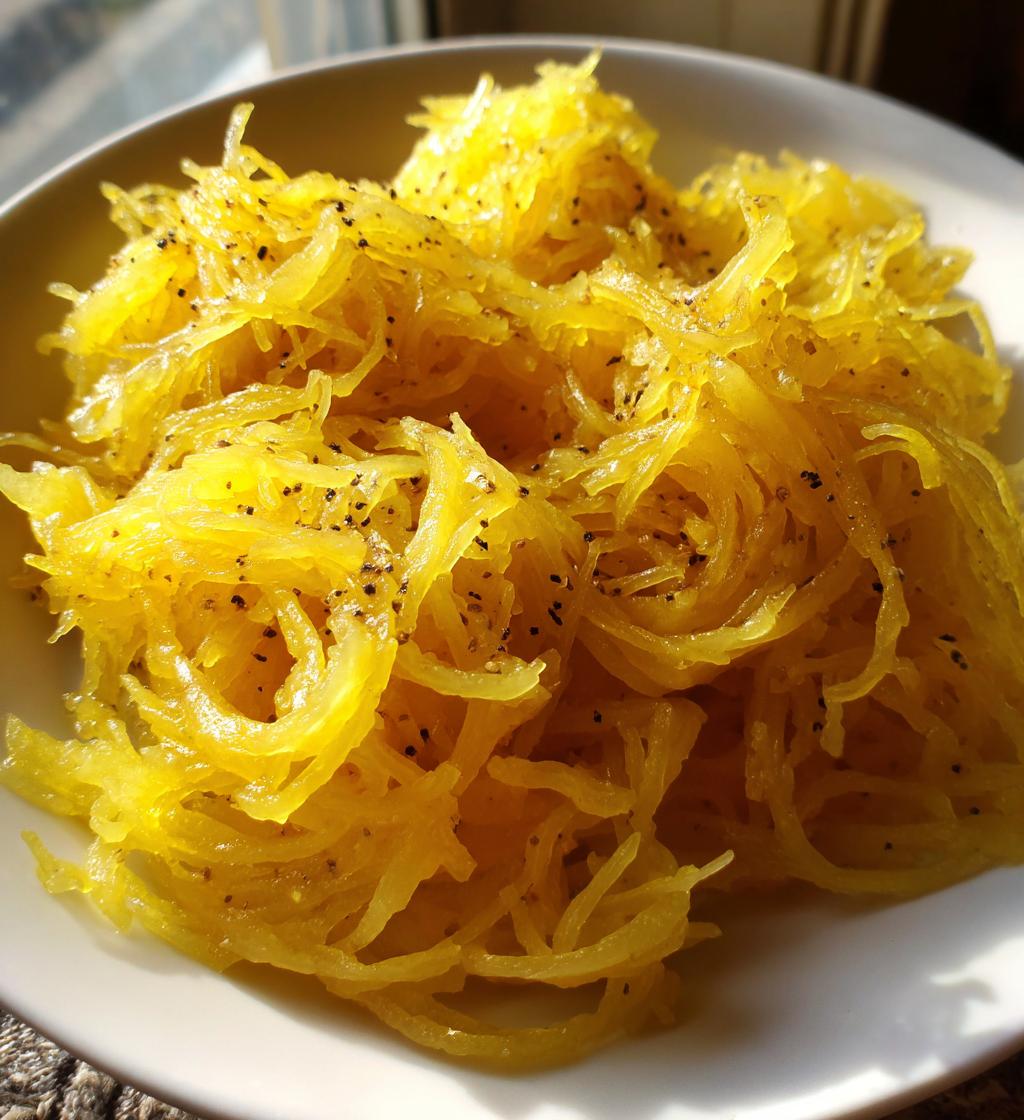 spaghetti squash
