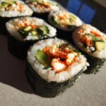 spicy crab roll