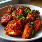 spicy gochujang chicken