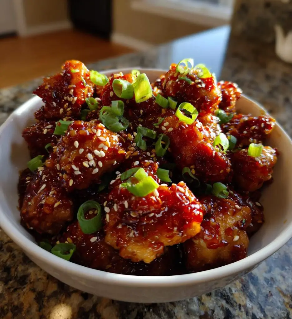 sweet chili chicken recipe