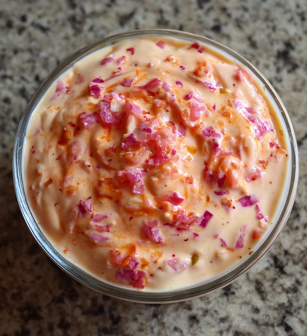 thousand island dressing