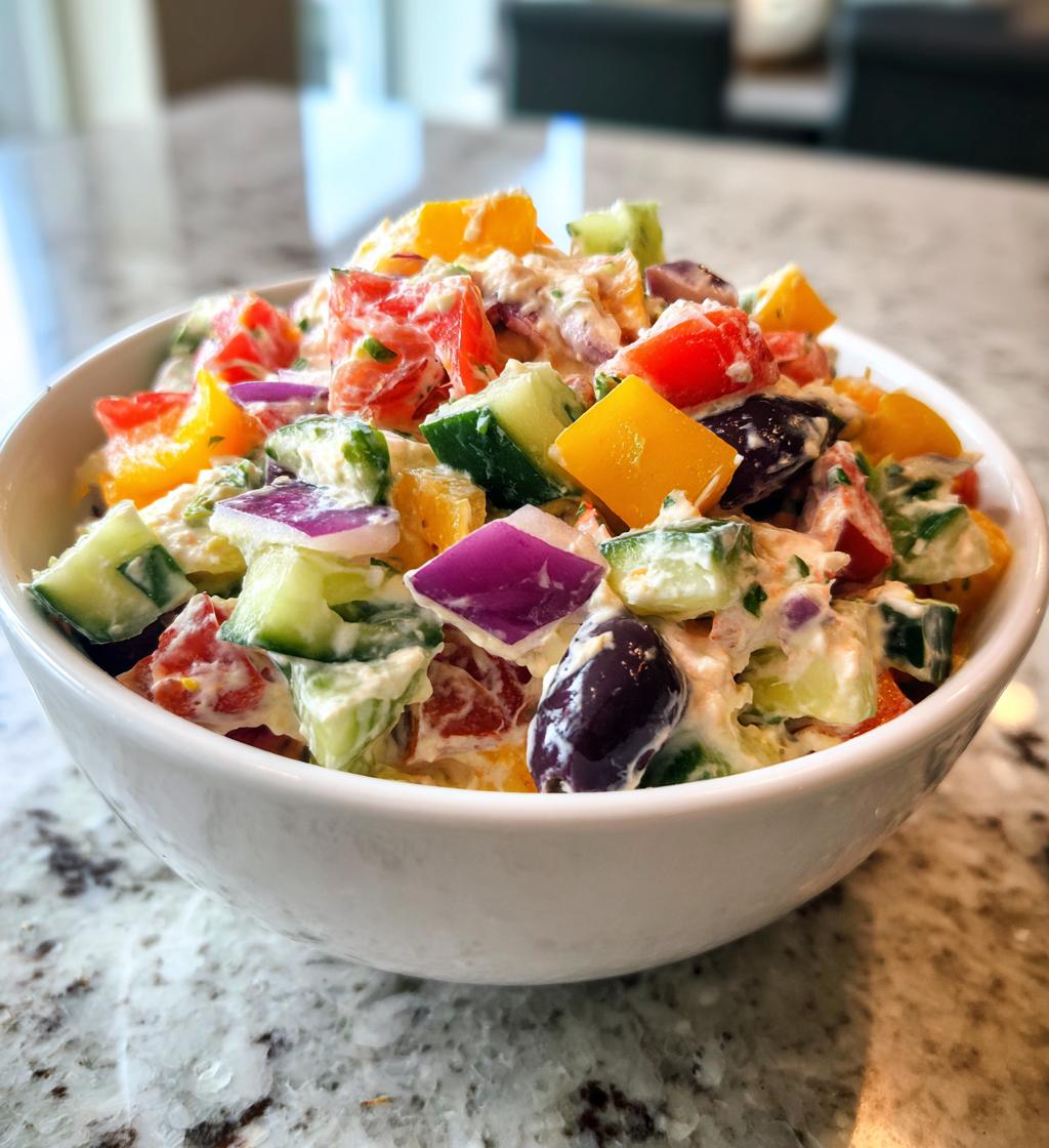 vegan italian veggie hoagie dip - detail 1