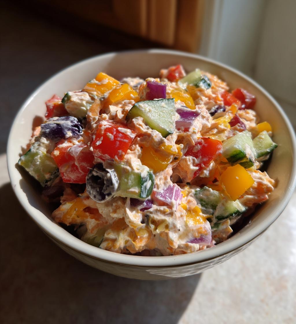 vegan italian veggie hoagie dip