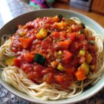 vegan spaghetti sauce