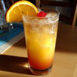 zombie cocktail recipe