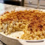 Baked Mac & Cheese