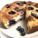 Blueberry Cream Cheese Breakfast Bake
