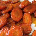 Brown Sugar Glazed Carrots