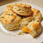 Cheddar Herb Biscuits