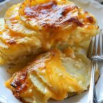 Cheesy Scalloped Potatoes