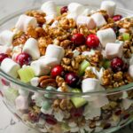 Christmas Cranberry Salad