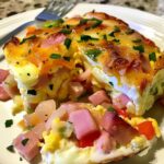 Christmas Morning Egg Bake