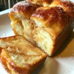 Cinnamon Sugar Pull-Apart Bread