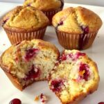 Cranberry Orange Muffins