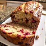 Cranberry Walnut Bread
