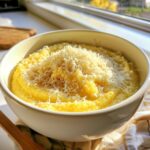 Creamy Parmesan Polenta