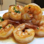 Crispy Garlic Butter Shrimp
